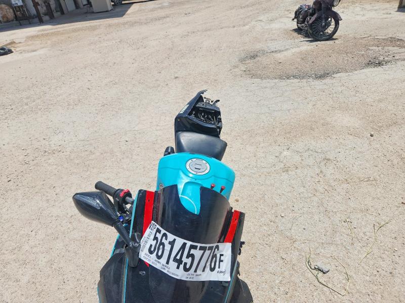2020 Yamaha Yzfr3 VIN MH3RH18Y6LK002782 COPART salvage auction — FRONT END, Tx - Salvage Vehicle Title, sold $1,150 on 2026-07-16 (photo 5)