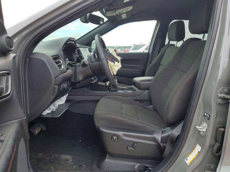 2026 Dodge Durango VIN 1C4RDHDG2TC245872 COPART salvage auction — FRONT END, Fl - Cert Of Title Slvg Rebuildable, sold $18,600 on 2026-07-28 (photo 7)