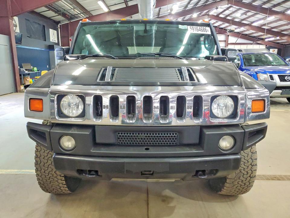2006 Hummer H2 VIN 5GRGN23U06H119962 COPART salvage auction — MINOR DENT/SCRATCHES, NY - CERTIFICATE OF TITLE, sold $5,000 on 2026-07-31 (photo 5)