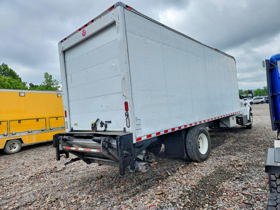 2024 Ford F-650 VIN 1FDNF6AN2RDF10949 COPART salvage auction — FRONT END, ME - CERT OF TITLE-SALVAGE COLLISIO, sold $10,900 on 2026-07-29 (photo 3)