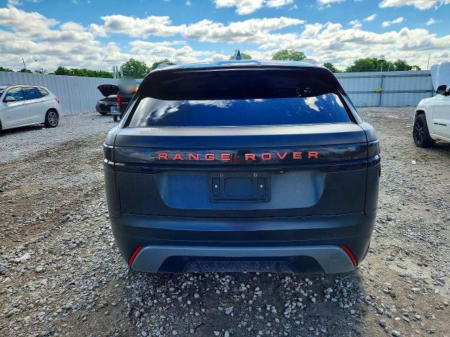2019 Land rover RANGE ROVER VIN SALYB2EN0KA785297 COPART salvage auction — MINOR DENT/SCRATCHES, Va - Certificate Of Title, sold $11,000 on 2026-07-27 (photo 6)