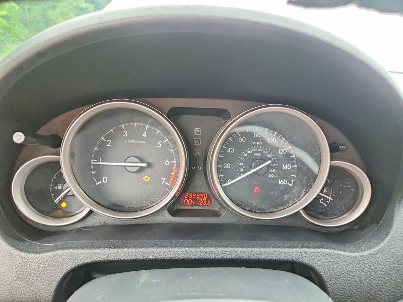 2011 Mazda 6 VIN 1YVHZ8BH8B5M00253 COPART salvage auction — ALL OVER, La - Cert Of Title-Salvage, sold $125 on 2026-07-09 (photo 9)