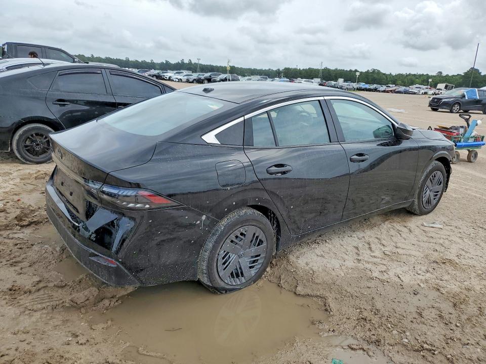 2026 Nissan Sentra VIN 3N1AB9BV7TY219420 COPART salvage auction — FRONT END, Al - Cert Of Title-Salvage Title, sold $10,000 on 2026-07-24 (photo 3)