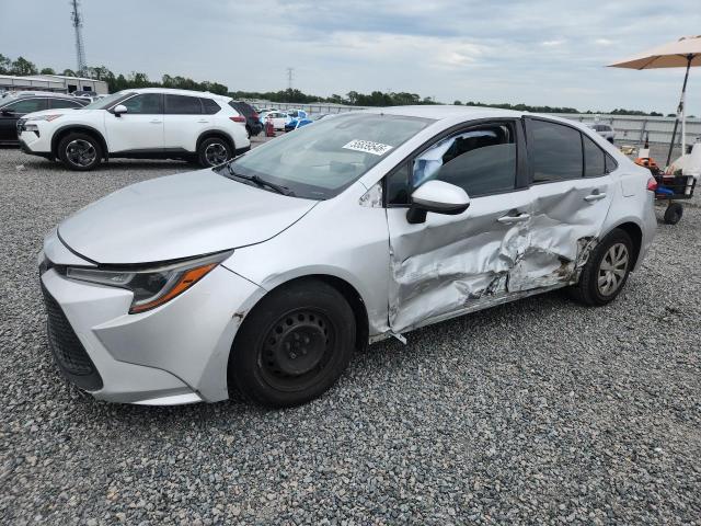 2020 Toyota Corolla VIN JTDDPRAE2LJ000477 COPART salvage auction — FRONT END, Fl - Certificate Of Destruction, sold $3,000 on 2026-07-17 (photo 1)