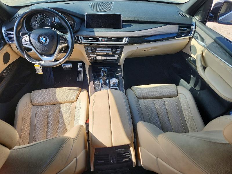 2017 BMW VIN 5UXKT0C30H0S81684 COPART salvage auction — MINOR DENT/SCRATCHES, Fl - Certificate Of Title, sold $5,700 on 2026-07-21 (photo 8)