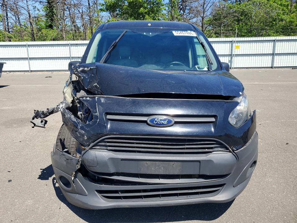 2016 Ford Transit VIN NM0LS7E70G1270367 COPART salvage auction — FRONT END, Ny - Mv-907A Salvage Certificate, sold $400 on 2026-07-22 (photo 5)