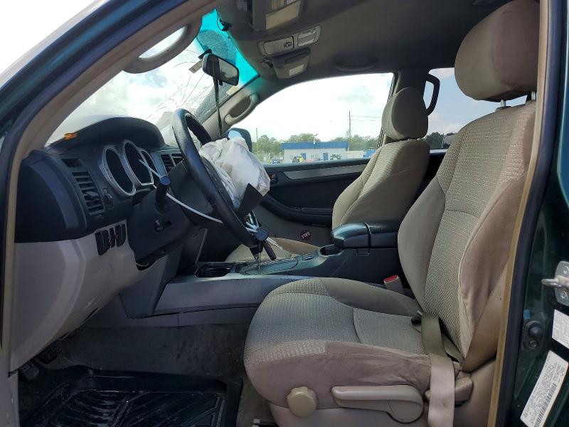 2003 Toyota 4runner VIN JTEBU14R630013556 COPART salvage auction — FRONT END, Tx - Salvage Vehicle Title, sold $2,250 on 2026-07-02 (photo 7)