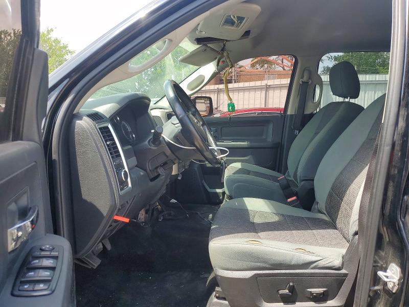 2015 Ram 1500 VIN 1C6RR7LM0FS544927 COPART salvage auction — NORMAL WEAR, Fl - Certificate Of Title, sold $4,700 on 2026-07-09 (photo 7)