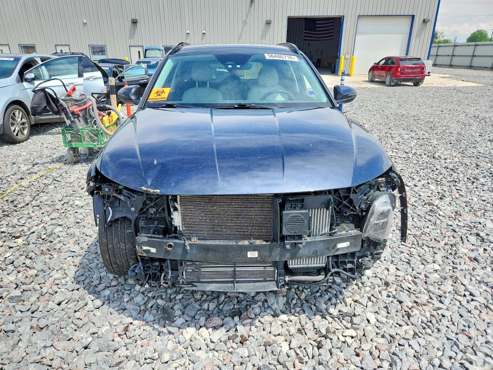 2023 Hyundai Tucson VIN KM8JFCA10PU134565 COPART salvage auction — FRONT END, WI - CERT OF TITLE-SALVAGE VEHICLE, sold $8,400 on 2026-07-27 (photo 5)