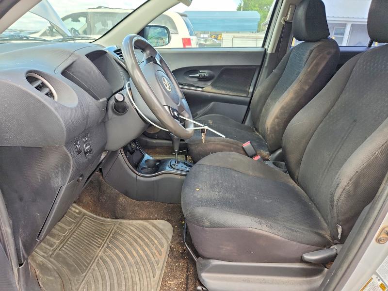 2008 Scion Xd VIN JTKKU10448J015329 COPART salvage auction — FRONT END, Ar - Certificate Of Title, sold $225 on 2026-07-13 (photo 7)