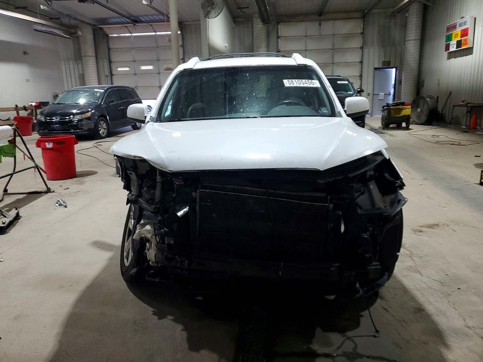 2012 Hyundai VIN 5XYZHDAG6CG165259 COPART salvage auction — FRONT END, Pa - Certificate Of Salvage, sold $950 on 2026-07-09 (photo 5)