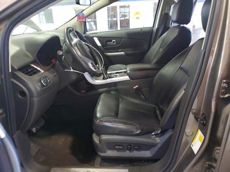 2013 Ford VIN 2FMDK4KCXDBA80272 COPART salvage auction — FRONT END, VA - CERT OF TITLE - SALVAGE, sold $700 on 2026-07-02 (photo 7)