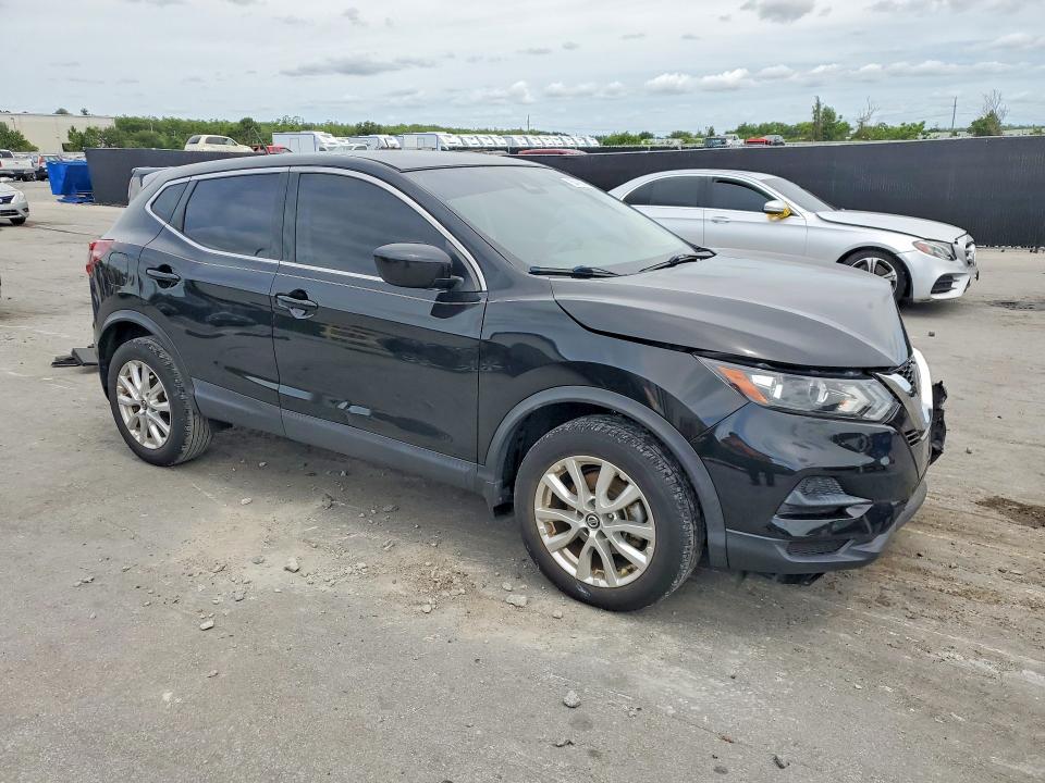2021 Nissan Rogue VIN JN1BJ1AVXMW314377 COPART salvage auction — FRONT END, Fl - Certificate Of Destruction, sold $2,850 on 2026-07-02 (photo 4)