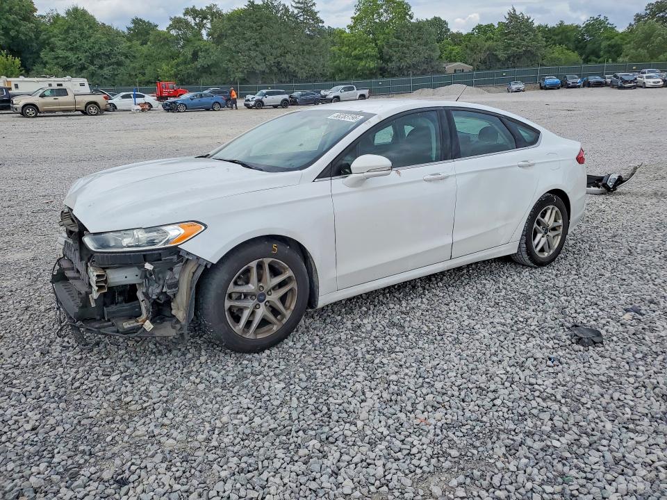 2015 Ford VIN 3FA6P0HD4FR129368 COPART salvage auction — FRONT END, Tn - Salvage Certificate, sold $525 on 2026-07-02 (photo 1)