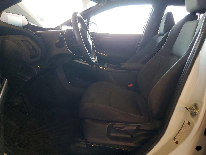 2023 Subaru Solterra VIN JTMABABA6PA017044 COPART salvage auction — FRONT END, CA - SALVAGE CERTIFICATE, sold $4,100 on 2026-07-16 (photo 7)