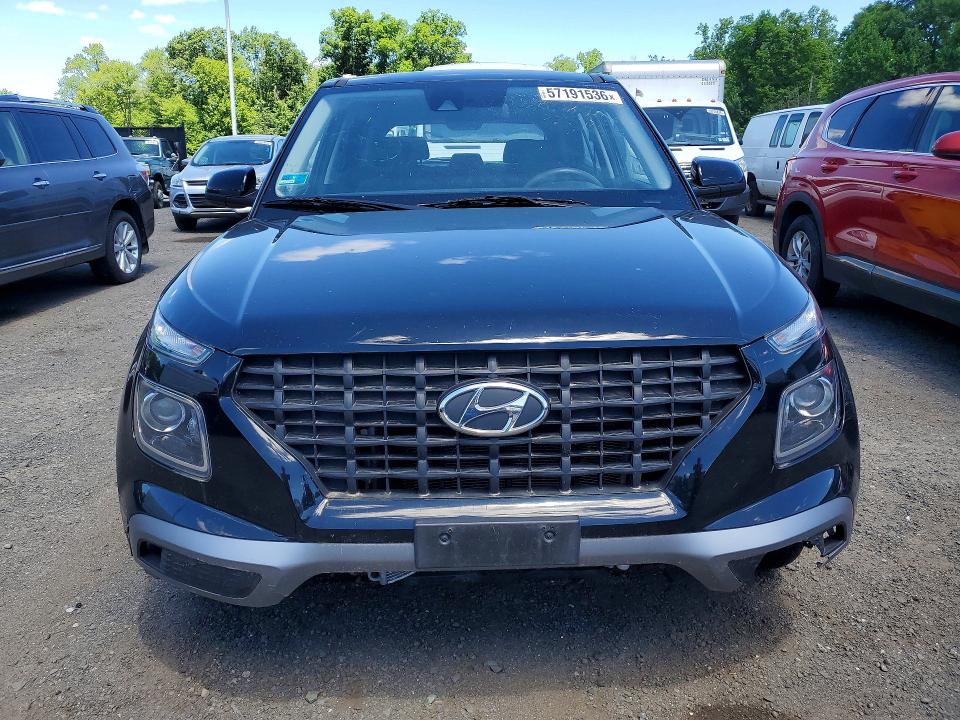 2022 Hyundai VIN KMHRB8A30NU141526 COPART salvage auction — MECHANICAL, RI - CERTIFICATE OF TITLE, sold $7,500 on 2026-07-31 (photo 5)