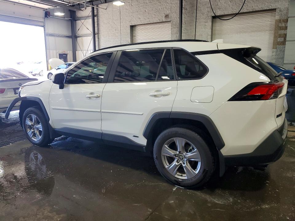 2025 Toyota Rav 4 VIN JTMRWRFV9SD308809 COPART salvage auction — FRONT END, Mn - Cert Of Title-Salvage, sold $7,000 on 2026-07-21 (photo 2)