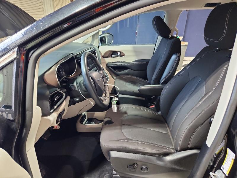 2023 Chrysler Voyager VIN 2C4RC1CG8PR610676 COPART salvage auction — FRONT END, Fl - Certificate Of Title (P), sold $9,500 on 2026-07-02 (photo 7)