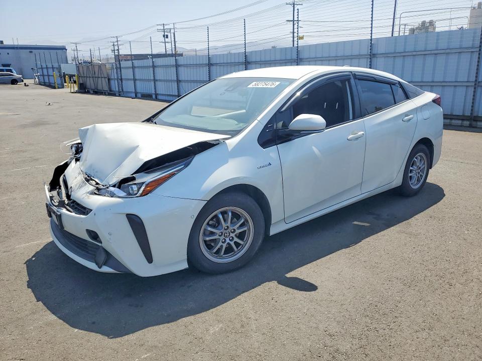 2022 Tesla Model 3 VIN 5YJ3E1EA8NF245899 COPART salvage auction — FRONT END, Ca - Salvage Certificate, sold $6,100 on 2026-07-06 (photo 1)