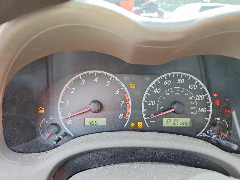 2010 Toyota VIN 1NXBU4EE4AZ211930 COPART salvage auction — MINOR DENT/SCRATCHES, Mt - Certificate Of Title, sold $275 on 2026-07-04 (photo 9)