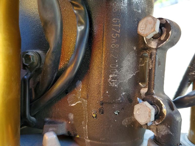 2004 Suzuki Gsx-r1000 VIN JS1GT75A842100111 COPART salvage auction — ROLLOVER, KY - CERT OF TITLE-SALVAGE, sold $30 on 2026-07-23 (photo 9)