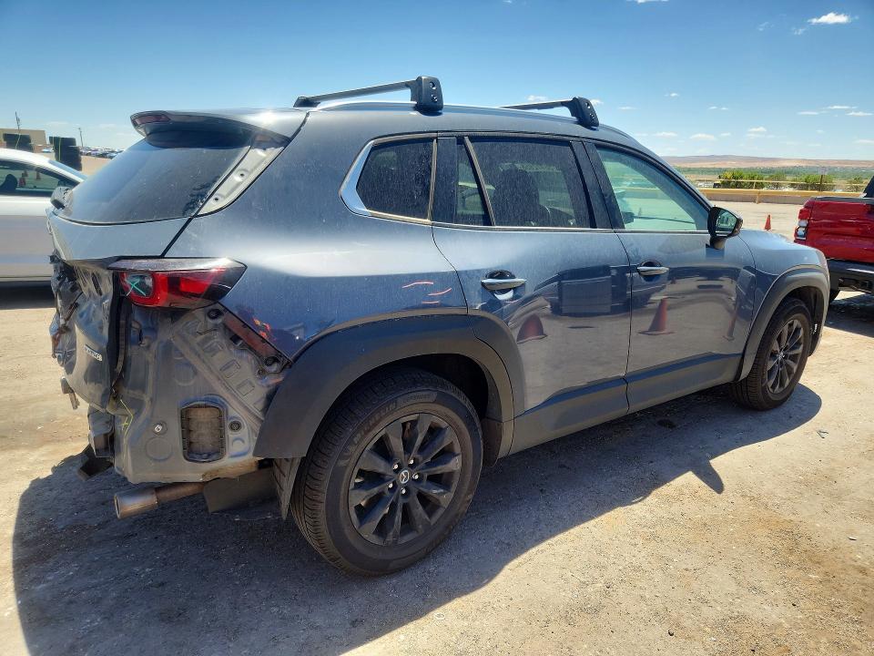 2023 Mazda Cx-50 VIN 7MMVABCM2PN150251 COPART salvage auction — REAR END, Nm - Cert Of Title-Salvage, sold $8,100 on 2026-08-24 (photo 3)