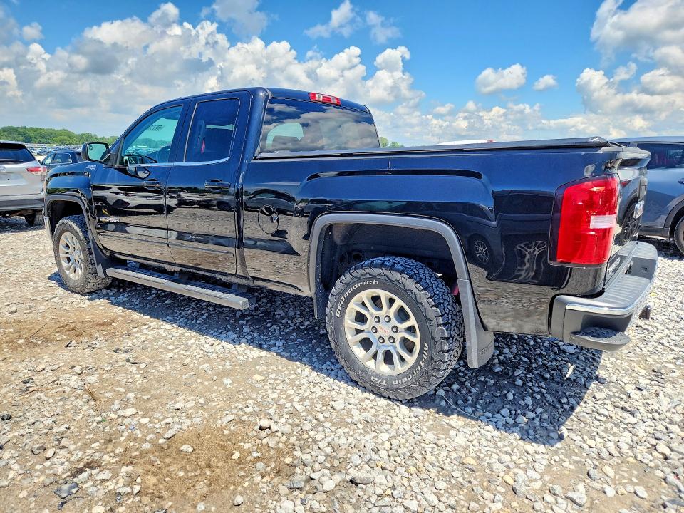 2015 Gmc SIERRA VIN 1GTV2UEC9FZ439566 COPART salvage auction — SIDE, Mi - Certificate Of Title, sold $5,900 on 2026-07-02 (photo 2)