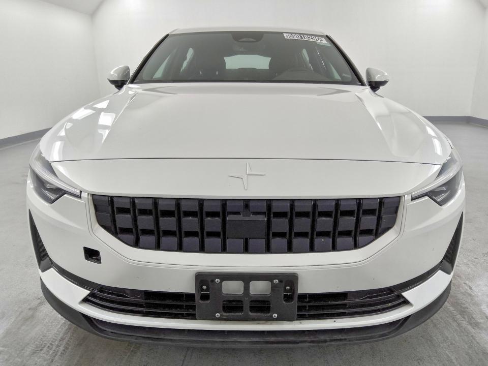 2023 Polestar 2 VIN YSMEG3KA6PL136185 COPART salvage auction — SIDE, CA - CERTIFICATE OF TITLE, sold $6,400 on 2026-07-15 (photo 5)