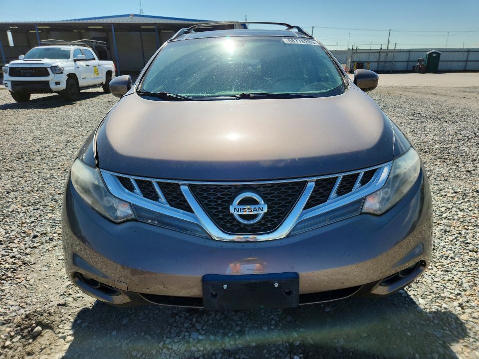 2014 Nissan VIN JN8AZ1MW1EW501616 COPART salvage auction — SIDE, Co - Public - Salvage Title, sold $1,200 on 2026-07-28 (photo 5)