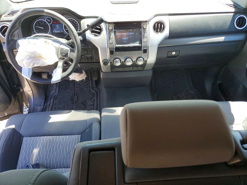 2017 Toyota Tundra VIN 5TFUY5F17HX598145 COPART salvage auction — FRONT END, Salvage Title, sold $5,500 on 2026-07-30 (photo 8)