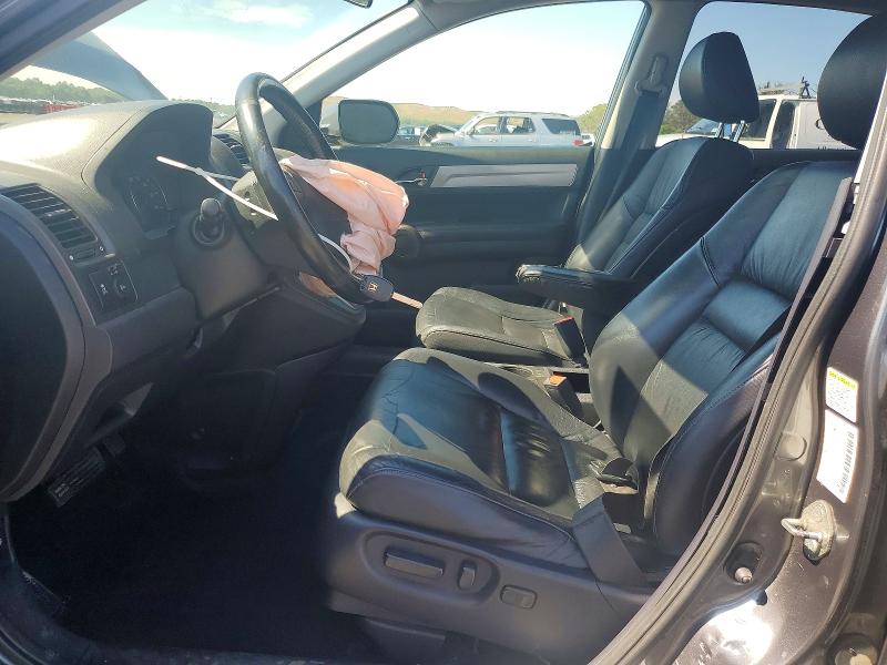 2011 Honda Cr-v VIN JHLRE4H71BC031537 COPART salvage auction — FRONT END, Ny - Mv-907A Salvage Certificate, sold $1,400 on 2026-07-22 (photo 7)