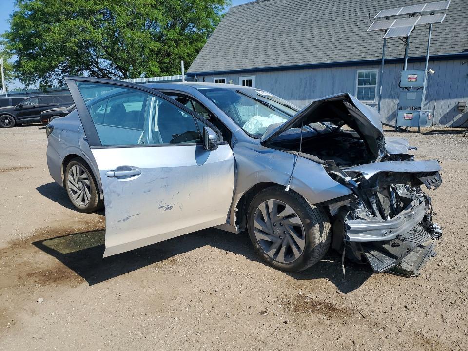 2024 Subaru LEGACY VIN 4S3BWAM60R3022071 COPART salvage auction — FRONT END, Mi - Scrap Certificate Of Title, sold $800 on 2026-07-29 (photo 4)