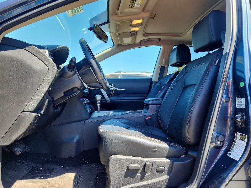 2013 Nissan VIN JN8AS5MV5DW658213 COPART salvage auction — NORMAL WEAR, NY - CERTIFICATE OF TITLE, sold $700 on 2026-07-27 (photo 7)