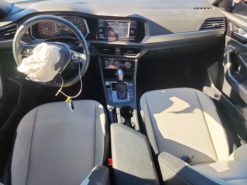 2021 Volkswagen VIN 3VWC57BUXMM047270 COPART salvage auction — FRONT END, Salvage Title, sold $60 on 2026-07-27 (photo 8)