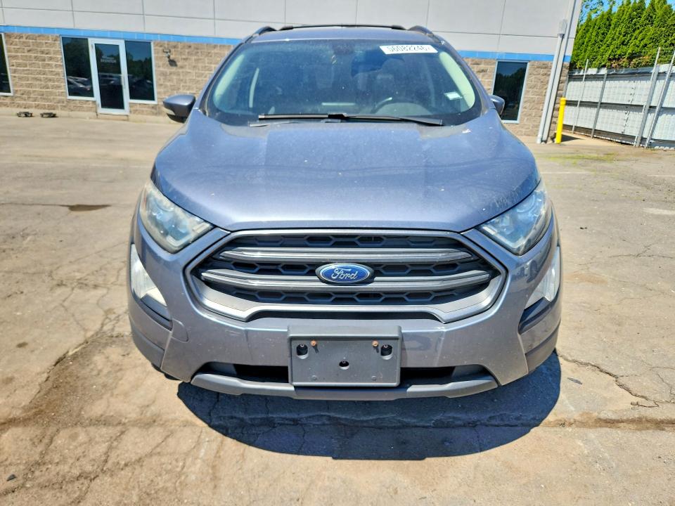 2018 Ford VIN MAJ6P1CL8JC165639 COPART salvage auction — SIDE, Ct - Cert Of Title-Salvage, sold $1,500 on 2026-07-17 (photo 5)