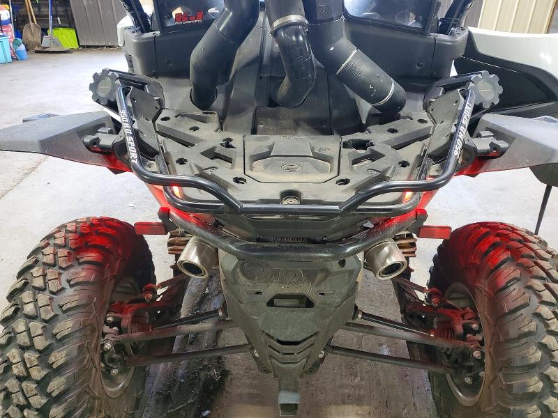 2022 Cfmoto VIN LCELV1ZR0N6000199 COPART salvage auction — ROOF, Ny - Bill Of Sale, sold $1,800 on 2026-07-30 (photo 7)