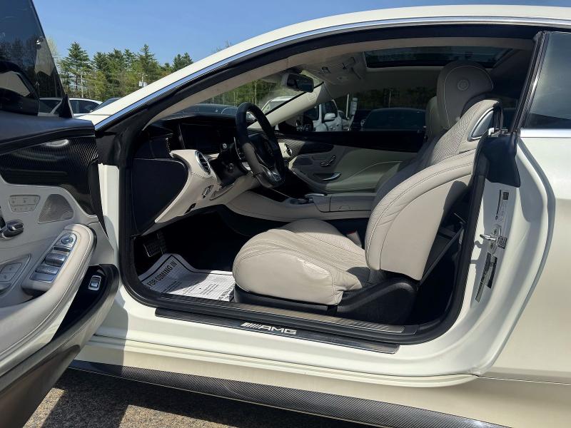2015 Mercedes-benz S class VIN WDDXJ7JB2FA003978 COPART salvage auction — MINOR DENT/SCRATCHES, NJ - CERTIFICATE OF TITLE (P), sold $25,250 on 2026-07-17 (photo 7)