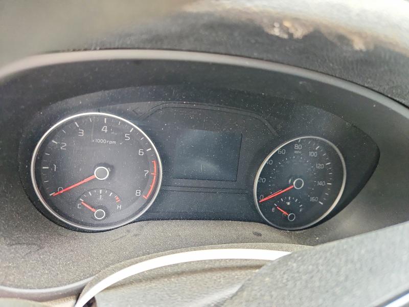 2020 Kia Sportage VIN KNDPMCAC2L7632300 COPART salvage auction — FRONT END, Vt - Cert Of Title-Salvage Vehicle, sold $350 on 2026-07-20 (photo 9)