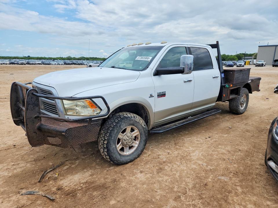 2011 Dodge Ram VIN 3D73Y3CL3BG607706 COPART salvage auction — MINOR DENT/SCRATCHES, Ok - Certificate Of Title, sold $6,700 on 2026-07-09 (photo 1)