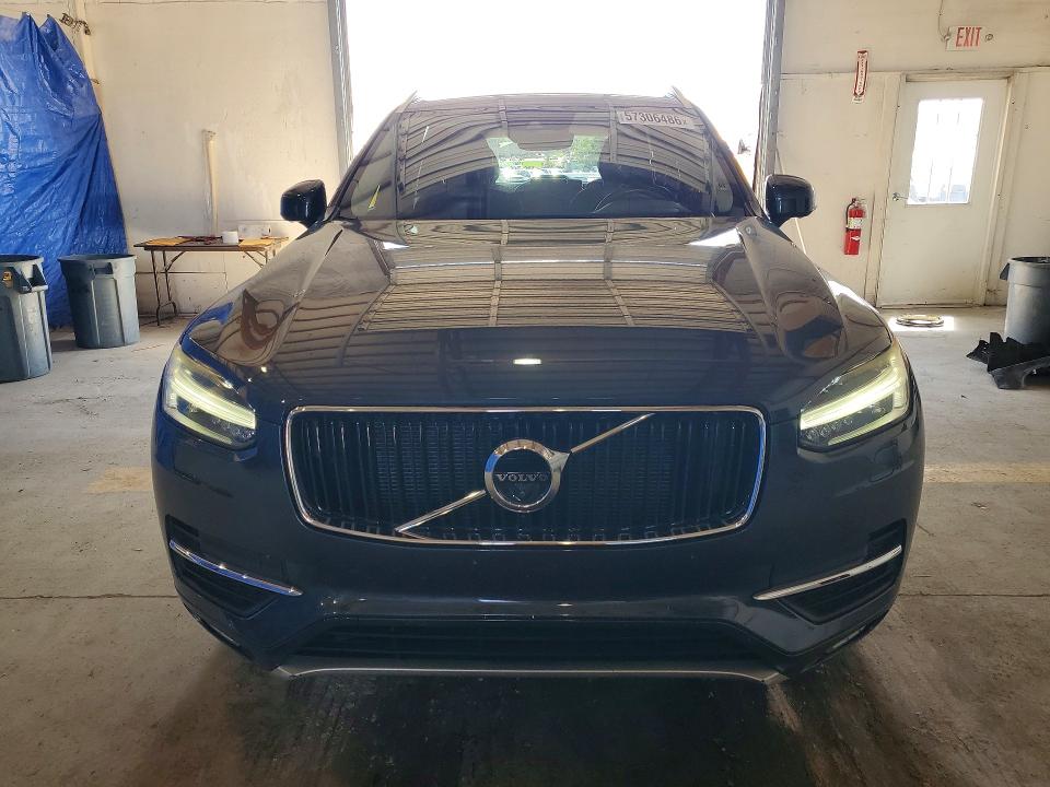 2016 Volvo Xc90 VIN YV4A22PK6G1031899 COPART salvage auction — REAR END, KY - CERT OF TITLE-SALVAGE, sold $7,700 on 2026-08-03 (photo 5)