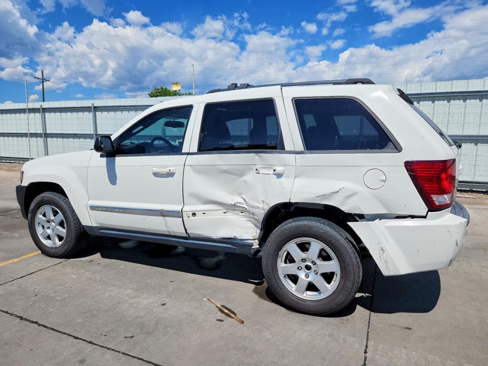 2010 Jeep Grand cherokee VIN 1J4PR4GK5AC127338 COPART salvage auction — SIDE, Co - Salvage Title, sold $825 on 2026-07-29 (photo 2)