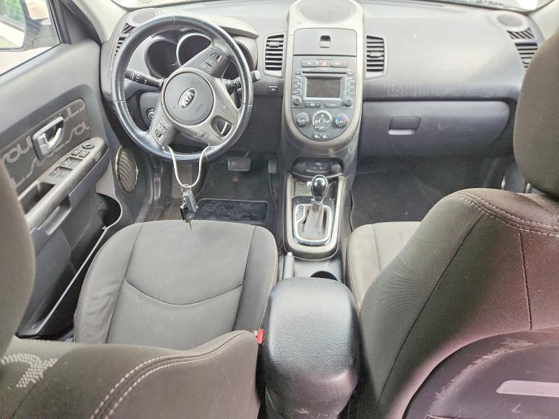 2013 Kia VIN KNDJT2A66D7775474 COPART salvage auction — FRONT END, NJ - CERT OF TITLE-SALVAGE, sold $550 on 2026-07-28 (photo 8)