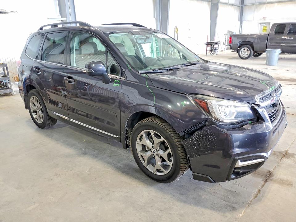 2017 Subaru Forester VIN JF2SJAWC4HH430559 COPART salvage auction — MINOR DENT/SCRATCHES, Ne - Cert Of Title-Salvage, sold $1,250 on 2026-07-21 (photo 4)