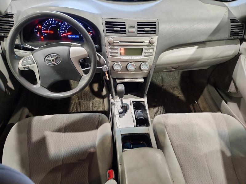 2011 Toyota Camry VIN 4T1BF3EK9BU165474 COPART salvage auction — MINOR DENT/SCRATCHES, Qc - Aucune Mention, sold $1,050 on 2026-07-03 (photo 8)