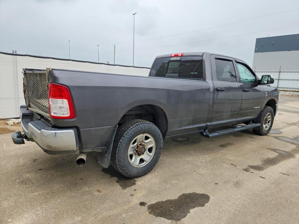 2020 Ram 3500 VIN 3C63R3GL0KG588931 COPART salvage auction — REAR END, Ab - Bos - Active, sold $6,900 on 2026-07-09 (photo 3)