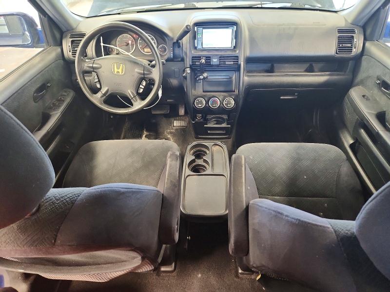 2005 Honda Cr-v VIN JHLRD78895C018195 COPART salvage auction — SIDE, Mn - Cert Of Title-Salvage, sold $525 on 2026-07-07 (photo 8)