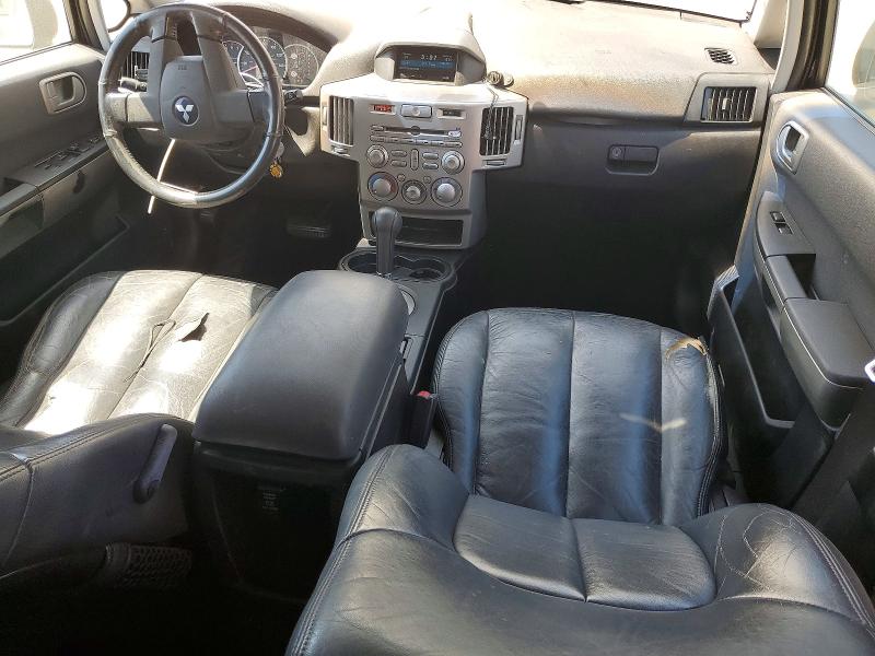 2005 Mitsubishi Endeavor VIN 4A4MM31S05E010778 COPART salvage auction — FRONT END, Ca - Salvage Certificate, sold $425 on 2026-07-06 (photo 8)