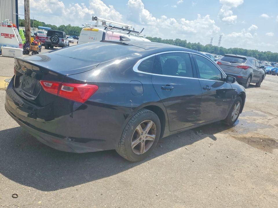 2019 Chevrolet VIN 1G1ZB5ST3KF201048 COPART salvage auction — NORMAL WEAR, Tn - Cert Of Title-Rebuilt Vehicle, sold $1,500 on 2026-07-02 (photo 3)