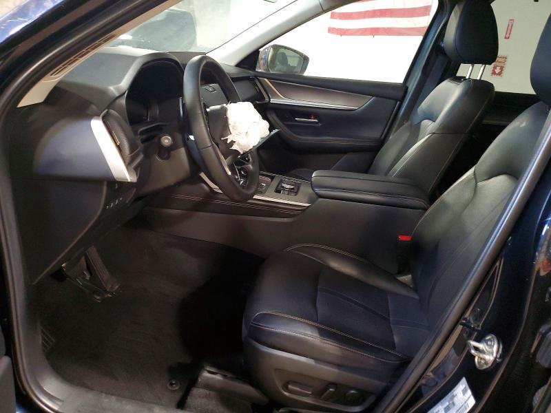 2024 Mazda Cx-90 VIN JM3KKDHA4R1158203 COPART salvage auction — FRONT END, PA - CERT OF TITLE, sold $9,500 on 2026-07-28 (photo 7)