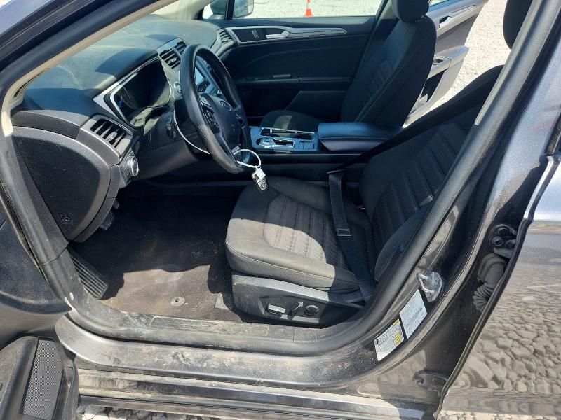 2020 Ford VIN 3FA6P0HD9LR150678 COPART salvage auction — NORMAL WEAR, Mi - Certificate Of Title, sold $2,350 on 2026-07-02 (photo 7)